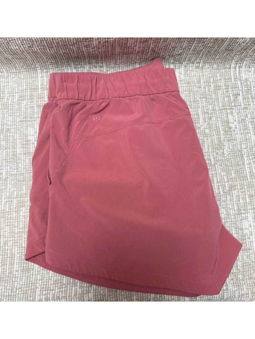 Lululemon Stroll at Sundown Shorts
